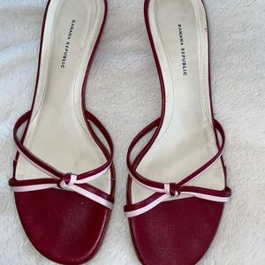 Banana Republic Heels